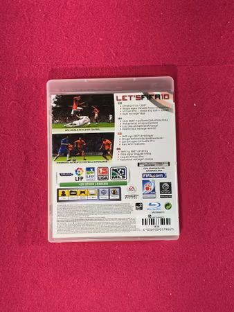 Fifa 10 - PS3 Playstation 3 Nordisk Utgåva