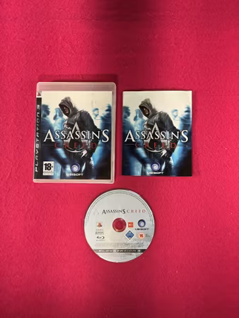 Assassins Creed - PS3 Playstation 3