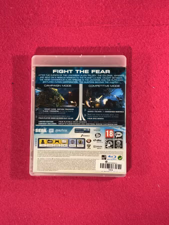 Aliens Colonial Marines - PS3 Playstation 3