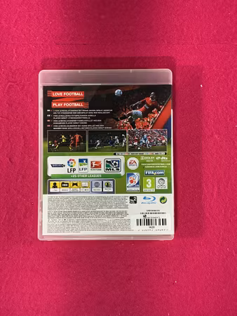 Fifa 12 - PS3 Playstation 3 Nordisk Utgåva