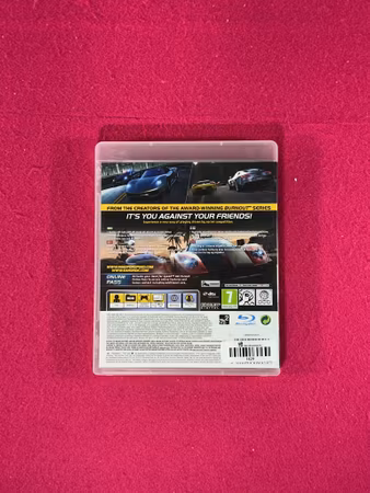 Need for Speed: Hot Pursuit - PS3 Playstation 3 Nordisk Utgåva