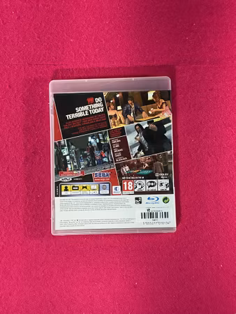 Yakuza 4 - PS3 Playstation 3