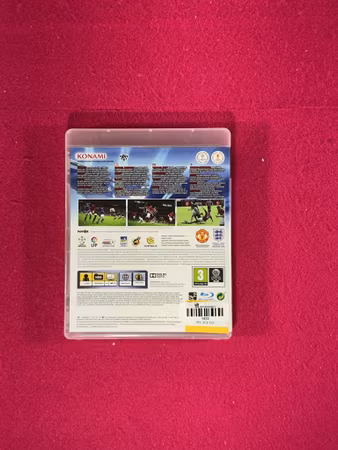 Pro Evolution Soccer 2014 - PS3 Playstation 3 Nordisk Utgåva