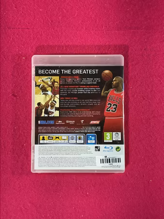 NBA 2K11 - PS3 Playstation 3