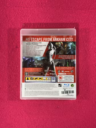 Batman: Arkham City - PS3 Playstation 3
