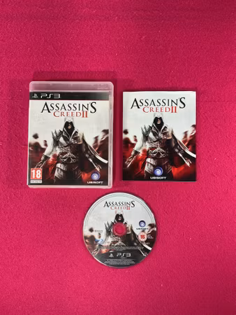 Assassins Creed 2 - PS3 Playstation 3