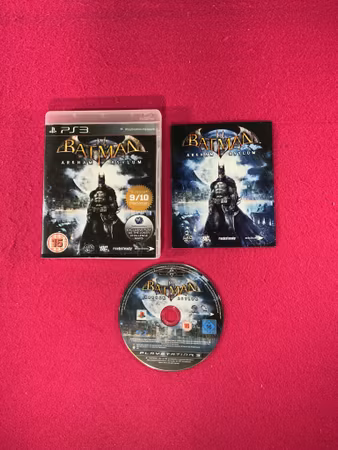 Batman Arkham Asylum - PS3 Playstation 3