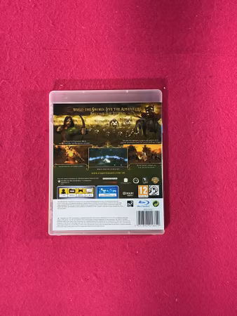 Aragorn's Quest - PS3 Playstation 3