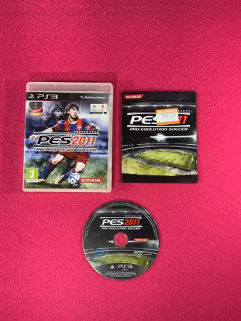 PES Pro Evolution Soccer 2011