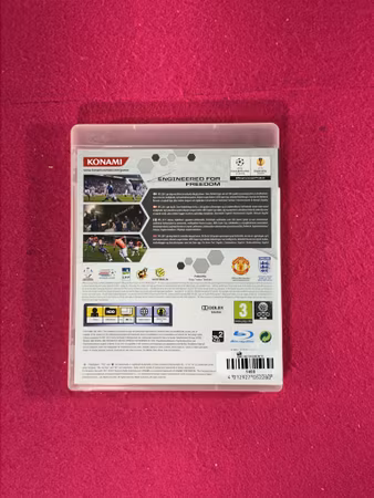 PES Pro Evolution Soccer 2011