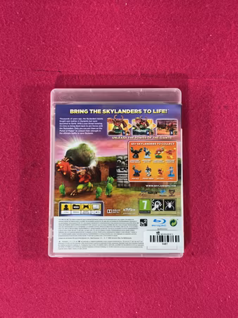 Skylanders Giants - PS3 Playstation 3 Nordisk Utgåva