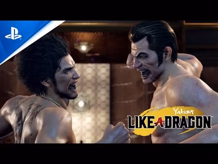 (Nytt) Yakuza: Like Dragon - PS5 Playstation 5