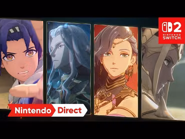 Fire Emblem: Fortune’s Weave - Nintendo Switch 2