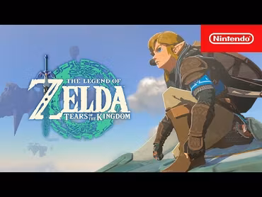The Legend of Zelda: Tears of the Kingdom - Nintendo Switch 2 Edition