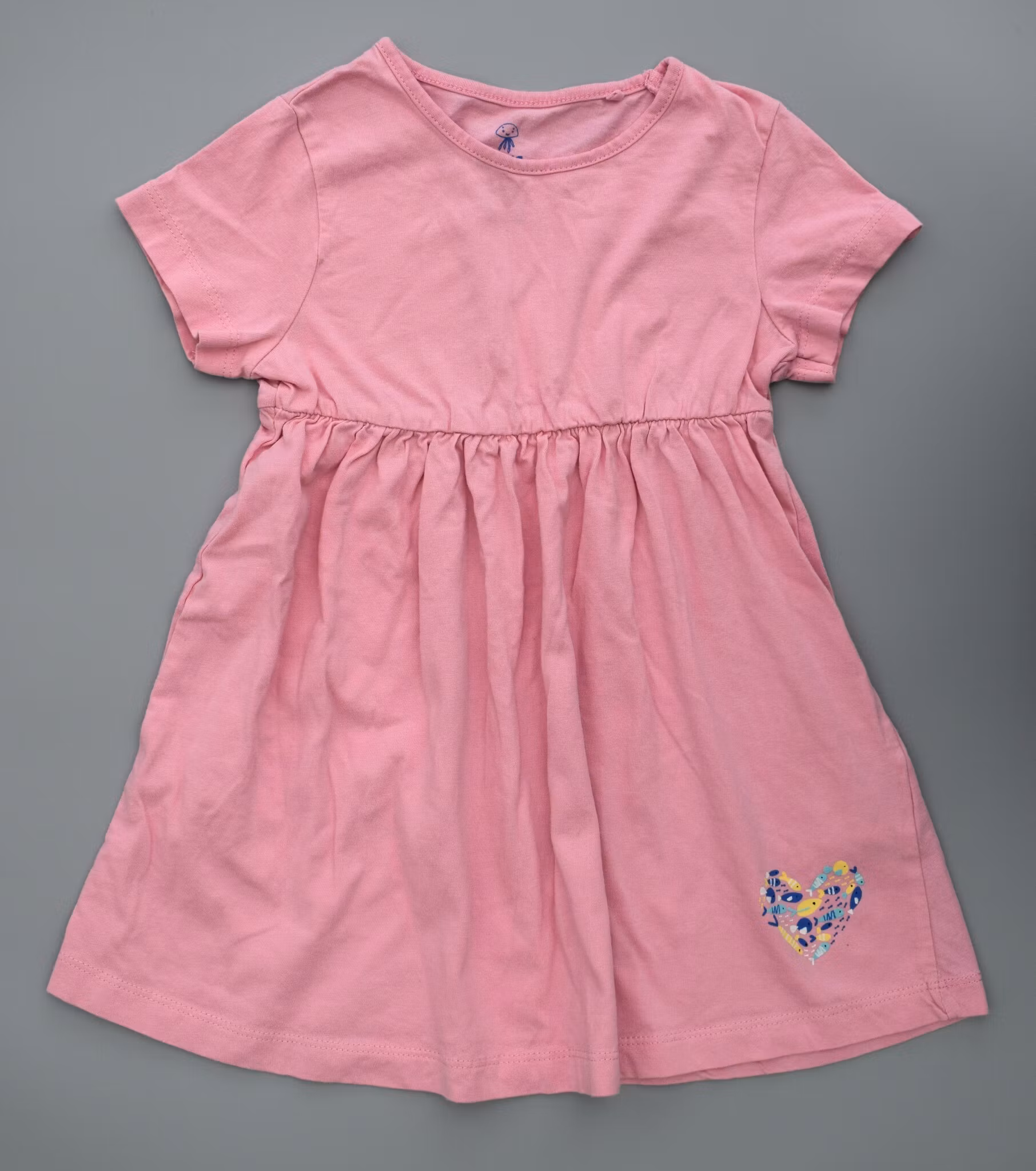 Klänning, storlek 98/104