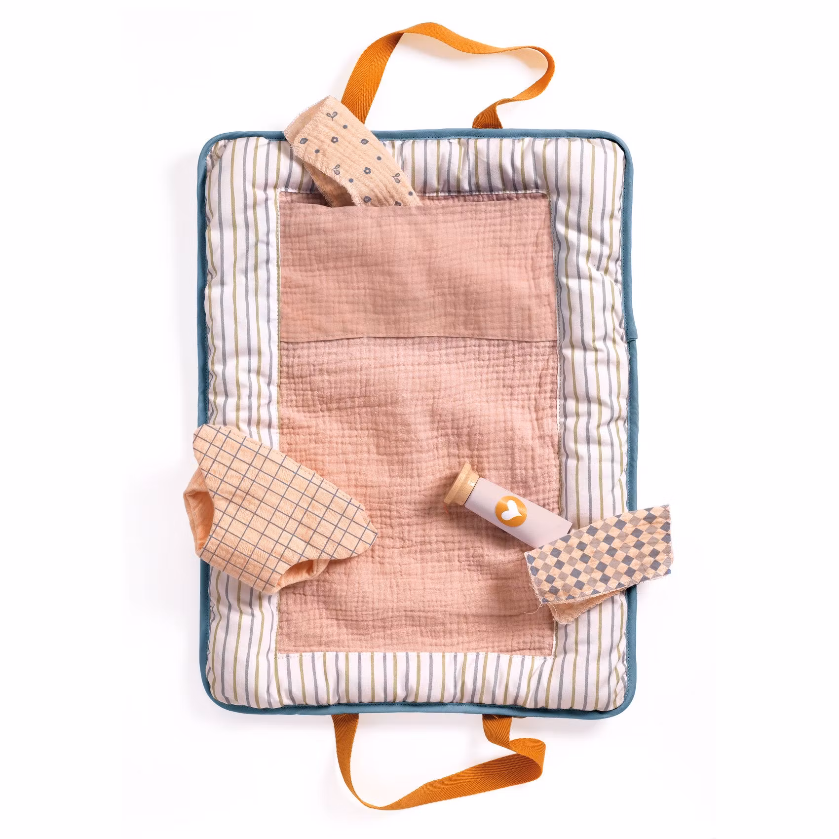 Skötbädd till docka