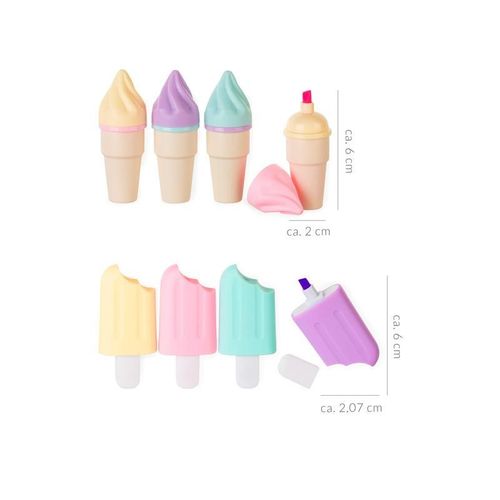 Överstryckningspennor 4-pack