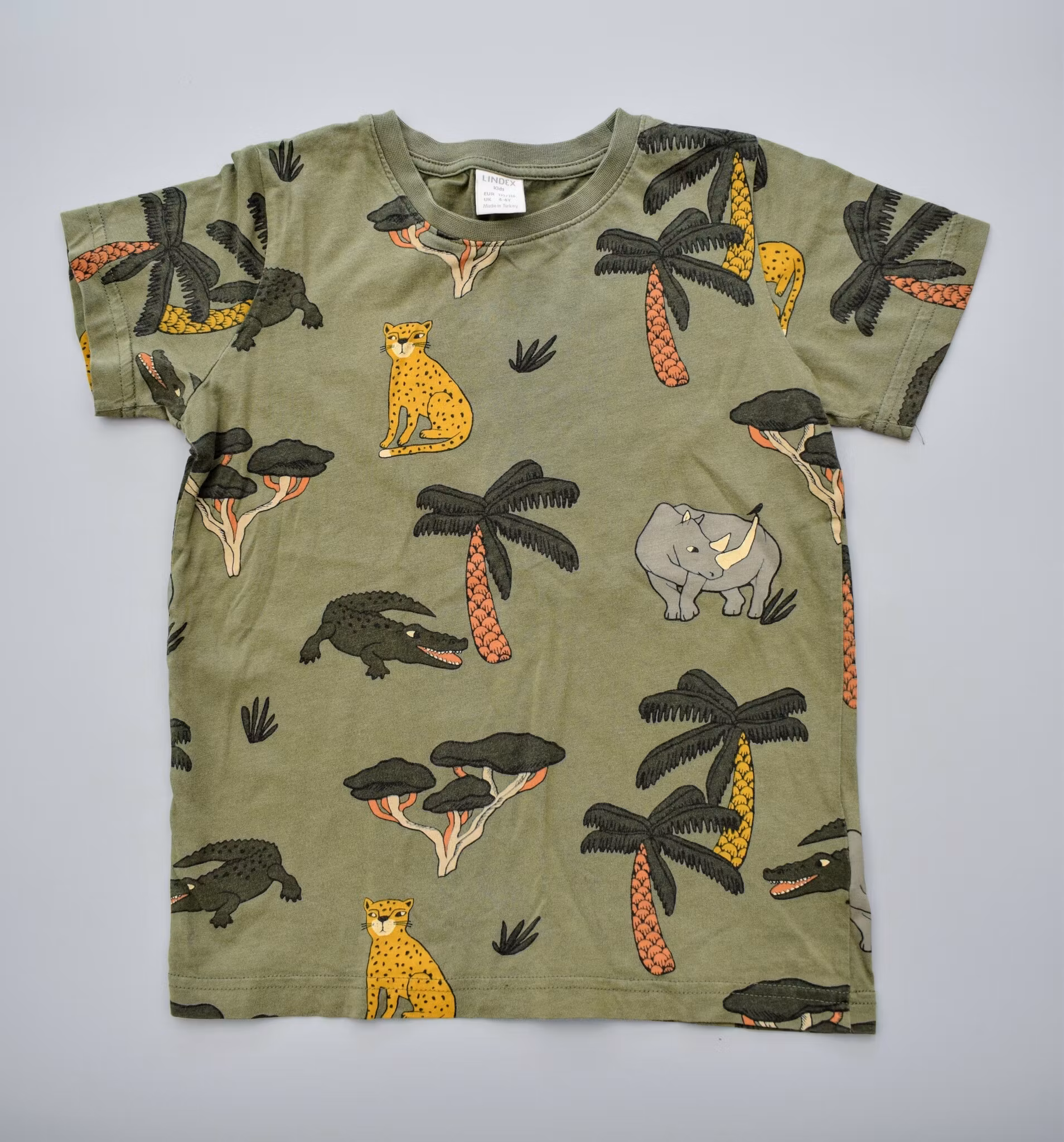 T-shirt, storlek 110/116