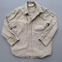 Skjorta, storlek 110