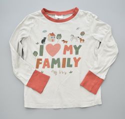 Pyjamaströja, storlek 110/116