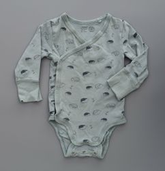 Omlott body, storlek 62