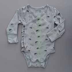 Omlott body, storlek 62