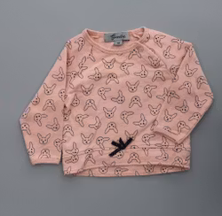 Sweatshirt, storlek 68