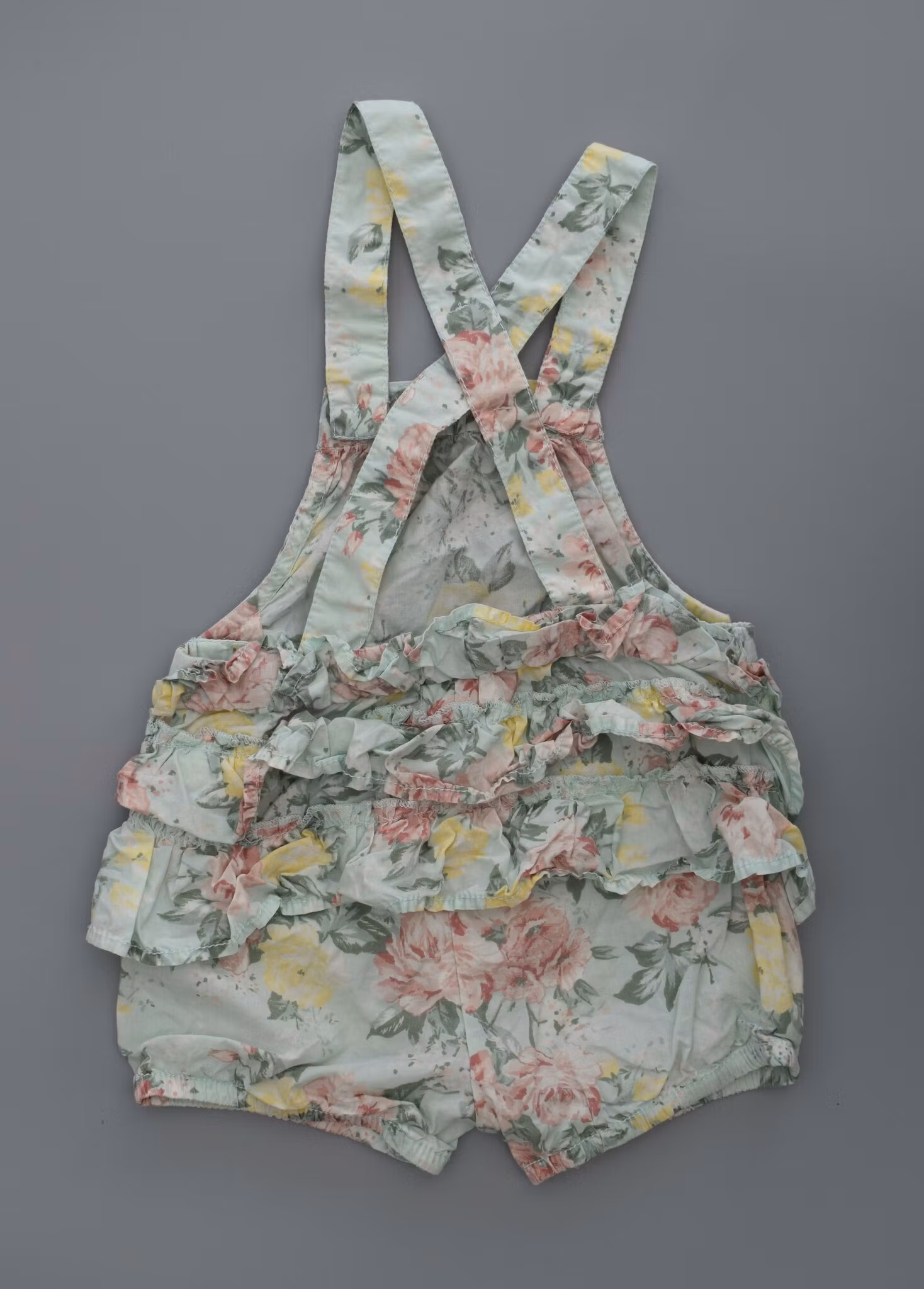 Hängsleshorts, storlek 68