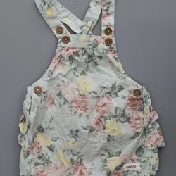 Hängsleshorts, storlek 68