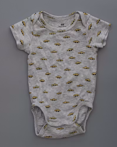 Body, storlek 62