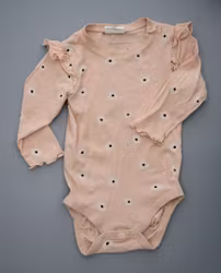 Body, storlek 68