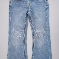 Jeans, storlek 110