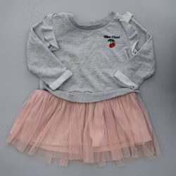 Sweatshirt, storlek 92