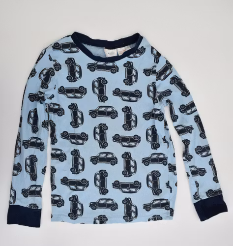 Pyjamas tröja, storlek 122/128
