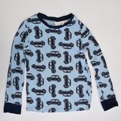 Pyjamas tröja, storlek 122/128
