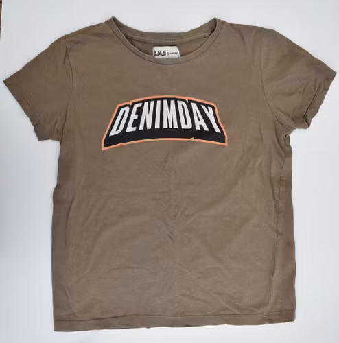 T-shirt, storlek 134/140