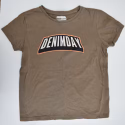 T-shirt, storlek 134/140