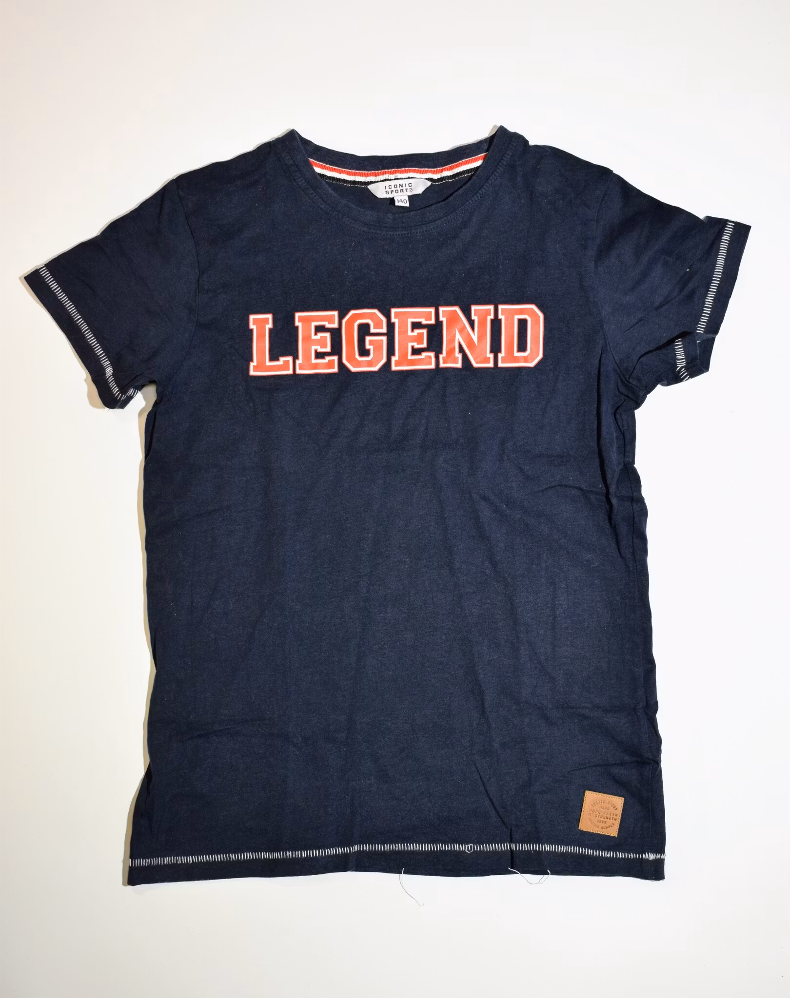 T-shirt, storlek 140