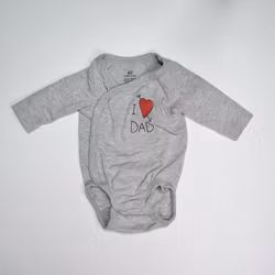 Omlott body, storlek 50