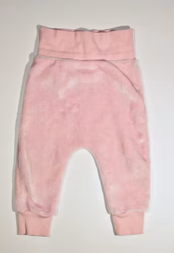 Fleece byxa, storlek 74