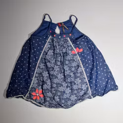 Klänning, storlek 68