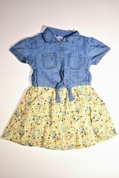 Klänning, storlek 104