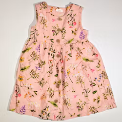 Klänning, storlek 104