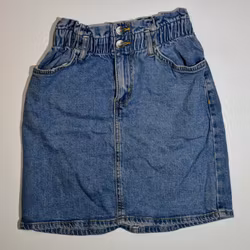 Kjol, storlek 134/140