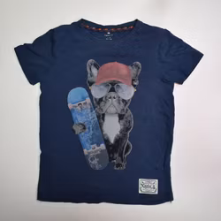 T-shirt, storlek 122/128