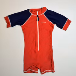 UV dräkt, storlek 86/92