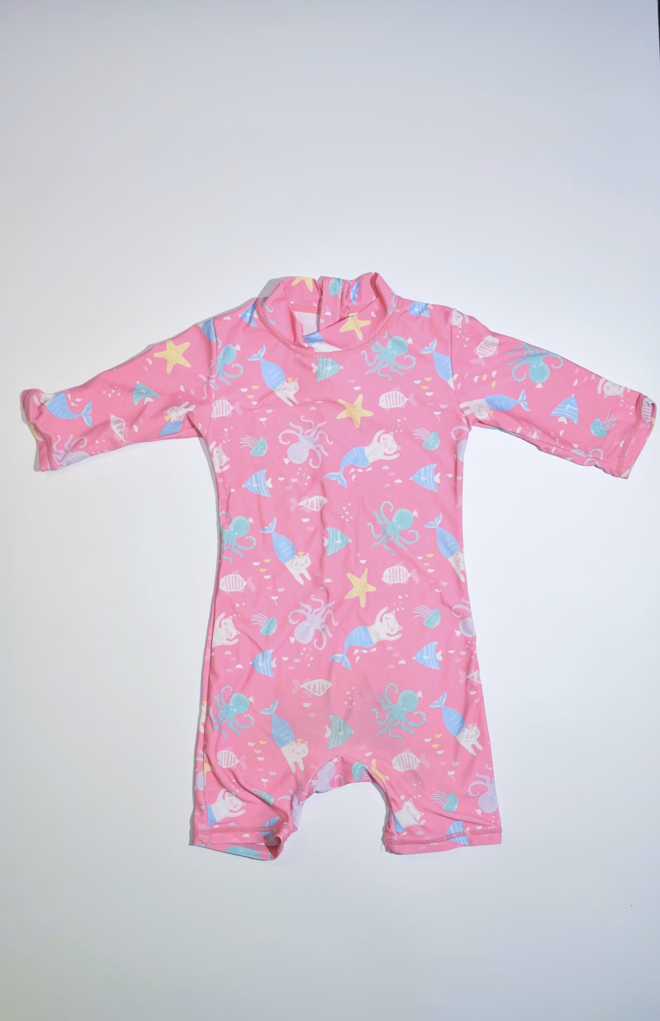 UV dräkt, storlek 74/80