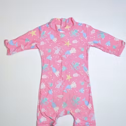 UV dräkt, storlek 74/80