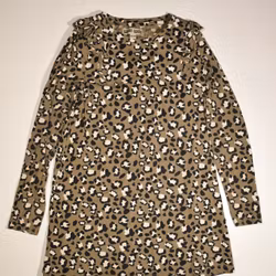 Klänning, storlek 122/128