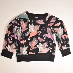 Sweatshirt, storlek 98